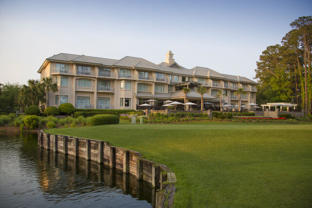 The Sea Pine Resort Hilton Head Island Exterior photo